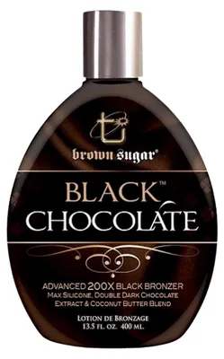 Immagine prodotto di Brown Sugar Black Chocolate Advanced 200X Bronzer