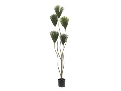 Immagine prodotto di EUROPALMS Papyrus, pianta artificiale, 130 cm