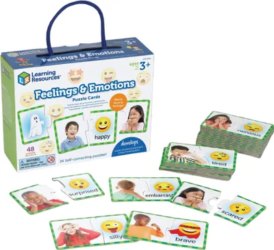Obrázek produktu pro Learning Resources LER6091, 3 rok/roky, Vícebarevný