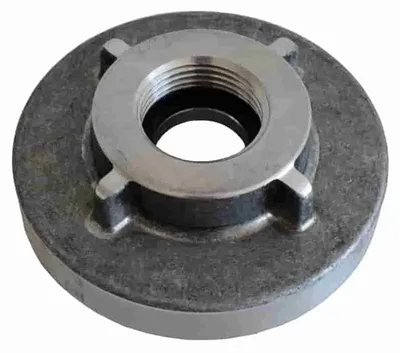 Productafbeelding van Storz Systeem C Koppeling met 1 inch Binnendraad, DIN-norm 52-C Norm, aluminium, voor Slangen en Kranen, Brandweer en Industrie