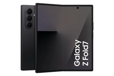Image de SAMSUNG Galaxy Z Fold7 - 256GB - Schwarz / Jetblack