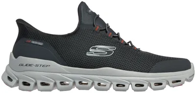 Produktbild von Skechers Glide-Step Remnynt Slip-On Grau CCOR Größe EU 43