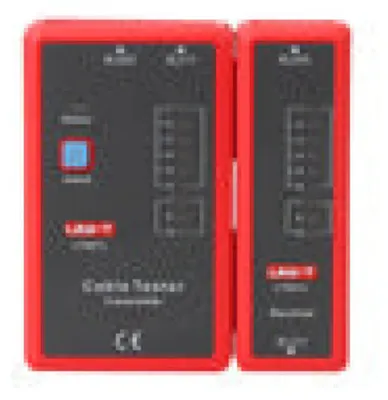 Obrázok produktu pre Tester na sieťové káble UNI-T UT681L