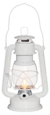 Image de Lampe tempête LED, 24,5 cm