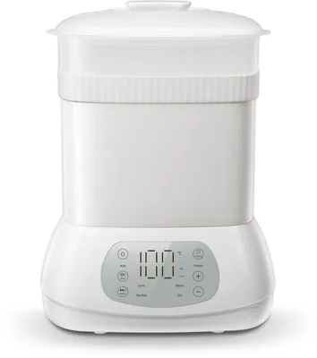 Productafbeelding van Zimeitu Baby Bottle Sterilizer Electric Steam - Baby Fles reiniger