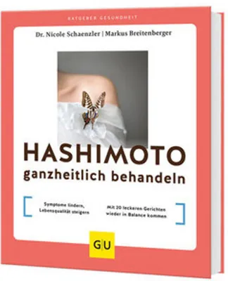 Obrázek produktu pro Hashimoto ganzheitlich behandeln