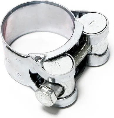 Produktbild von Gelenkbolzen Schlauchschellen W1 verzinkt Gelenkbolzenbreite 18 mm Spannbereich 17-19 mm