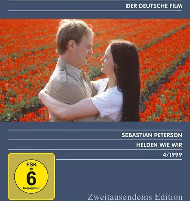 Produktbild von Helden wie wir - Zweitausendeins GmbH - (DVD Video / Komödie)
