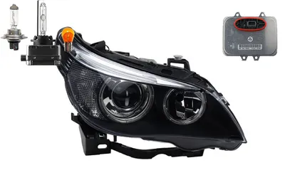 Obrázok produktu pre Johns, xenónové svetlomety vhodné pre BMW 5 E60 E61 05-07 RE riadiaca jednotka žiarovky