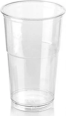 Zdjęcie produktu dla Pojemniki plastikowe 400 ml 50 szt.