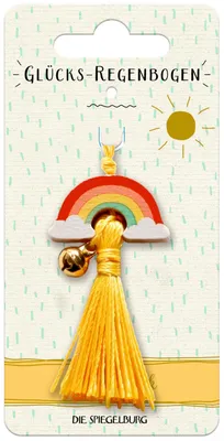 Produktbild von Glücks-Regenbogen - Viel Glück