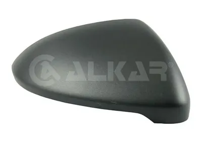 Produktbild von ALKAR 6342138 Außenspiegel Abdeckung Kappe Rechts für VW Golf VII Schrägheck (5G1, BQ1, BE1, BE2) Grundiert Spiegelkappe