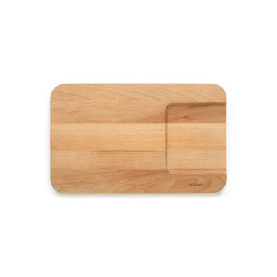 Produktbild von Brabantia 260742, Rechteckig, Holz, Holz, Obst & Gemüse, Einfarbig, 1 Stück(e)