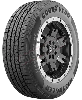 Productafbeelding van Goodyear banden voor auto's, model Wrangler Territory HT (255/65 R18 111H)