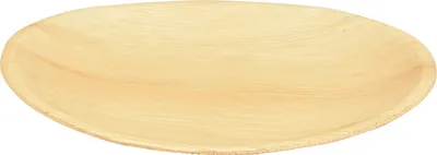 Produktbild von Papstar Teller, Palmblatt "pure" rund Ø 23 cm · 1,5 cm, 4 x 25 Stück
