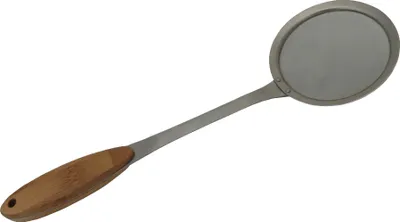 Produktbild von Schaumlöffel mit Bambus Ø37 cm EUROHOME®