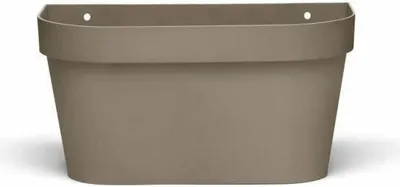 Obrázek produktu pro Samozavlažovací květináč Garden ID Taupe