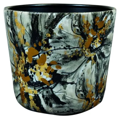 Immagine prodotto di TS Collection - Vaso conico, design Lammie - 18x16