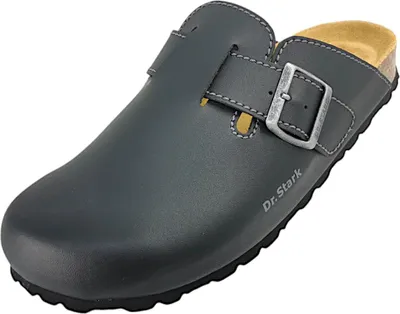 Image de Pantoufles Dr. Stark, noires, taille 47