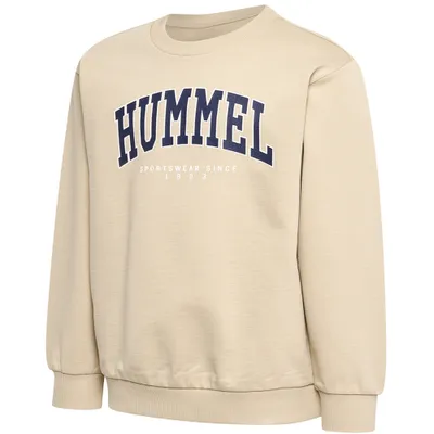 Produktbild von hummel hmlFAST LIME Baby-Sweatshirt humus 56