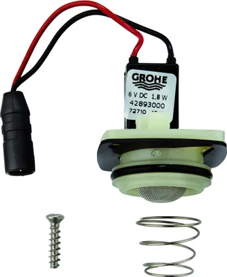 Produktbild von Grohe Tectron Magnetventil für IR-Elektronik chrom - 42893000