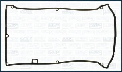 Produktbild von AJUSA 11095400 Ventildeckel Zylinderkopfhaube Dichtung für ALFA ROMEO 147 (937) SPIDER (916S) GT (937) 156 (932) 156 Sportwagon (932)