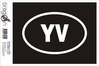 Produktbild von Aufkleber / Autoaufkleber - JDM / Die cut / Auto / OEM - Monte MNE - 110X70 mm gelb - Heckscheibe / Heckscheibenaufkleber