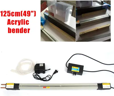 Zdjęcie produktu dla Giętarka Podgrzewana giętarka Akrylowy plastik PVC Grzałka Gorąca 1500W 1250mm