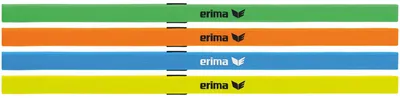 Image de Lot De 4 Serre-têtes Erima Multicolore