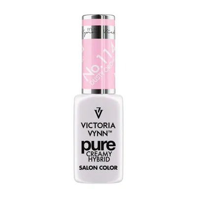 Produktbild von Victoria Vynn | Hybridlack Dusty Orchid - Lila - 8ml - Langlebig - Cremige Nagelfarbe