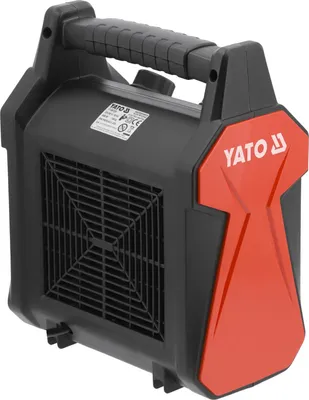 Produktbild von Heizgerät, Heizlüfter, Heizgebläse 3000W mit Thermostat