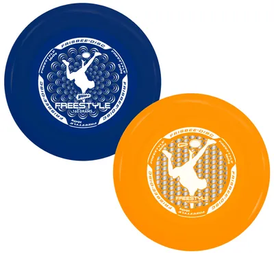 Produktbild von Winmax frisbee disc freestyle 160 gramm multicolor spielzeug