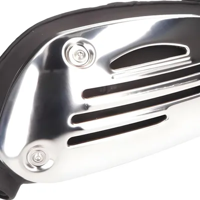 Image de Auspuff Tecnigas O-Pro pour Piaggio, Vespa 50ccm 4T 4V