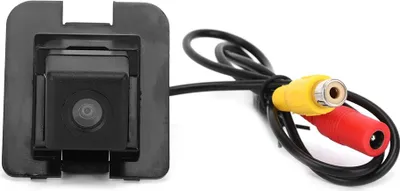 Immagine prodotto di 170 ° telecamera posteriore IP67 impermeabile Backup Monitor adatto per Mercedes Benz Classe S W204