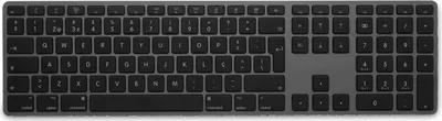 Obrázek produktu pro LMP - Teclado Bluetooth WKB-1243 (PT-vesmírně šedá)