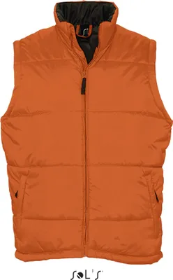 Produktbild von SOLs 44002 | Bodywarmer Warm - Farbe: Forest Green - Größe: S
