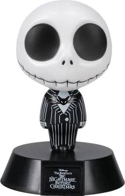 Zdjęcie produktu dla Paladone Dekolampe Nightmare before Christmas Jack