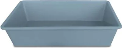 Obrázek produktu pro STEFANPLAST kočičí toaleta 50x35x12 cm (rám není součástí toalety) modrá, 96663