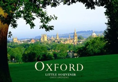 Obrázok produktu pre Oxford Little Souvenir Book