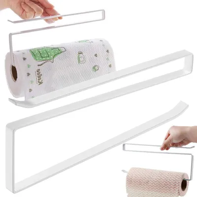 Obrázek produktu pro Držák Na Papír Cy-0137 Bílý