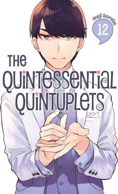 Produktbild von The Quintessential Quintuplets 12