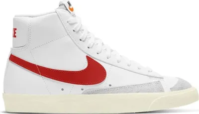 Produktbild von Nike Blazer Mid Vintage ´77 Sportschuhe Rot EU 38 Damen Rot EU 38