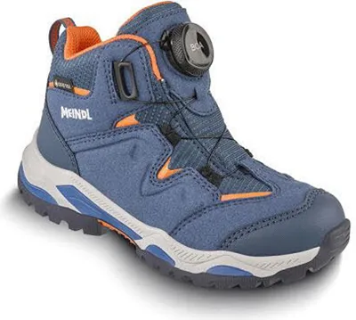 Produktbild von Java Junior GTX (Boa) 32 blau - marine/orange