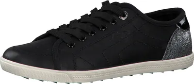 Produktbild von s.Oliver Damen Schnürer 5-5-23631-24 in black (Größe: 36)