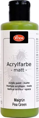 Zdjęcie produktu dla ViVA DECOR farba akrylowa 82 ml may green