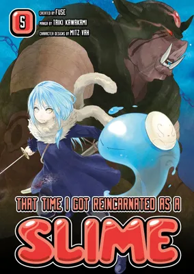 Produktbild von That Time I Got Reincarnated as a Slime 5