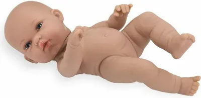 Produktbild von Baby-Puppe Arias 33 cm
