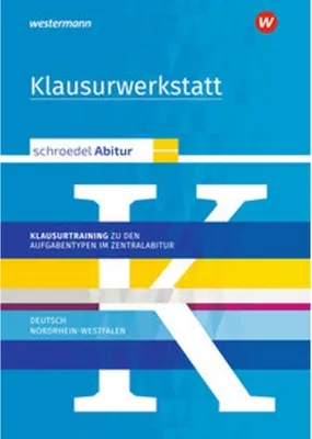 Obrázok produktu pre Schroedel Abitur. Schreibtraining. Nordrhein-Westfalen