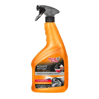 Zdjęcie produktu dla Kokpit Matowy Protectant 650Ml / Moje Auto