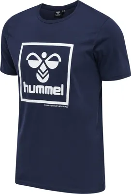 Produktbild von hummel hmlISAM 2.0 T-SHIRT - PEACOAT - M